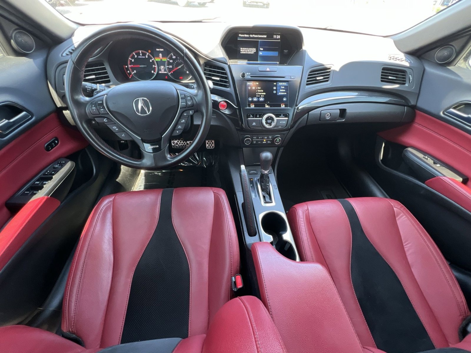 Used 2022 Acura ILX FWD image 24