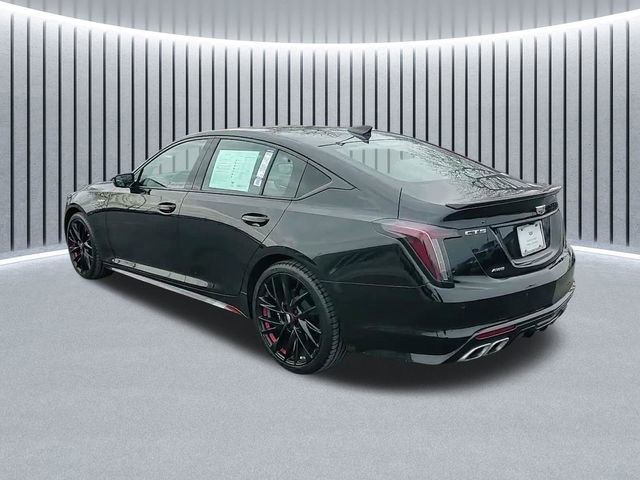 Used 2024 Cadillac CT5 V w/ Premium Package image 8