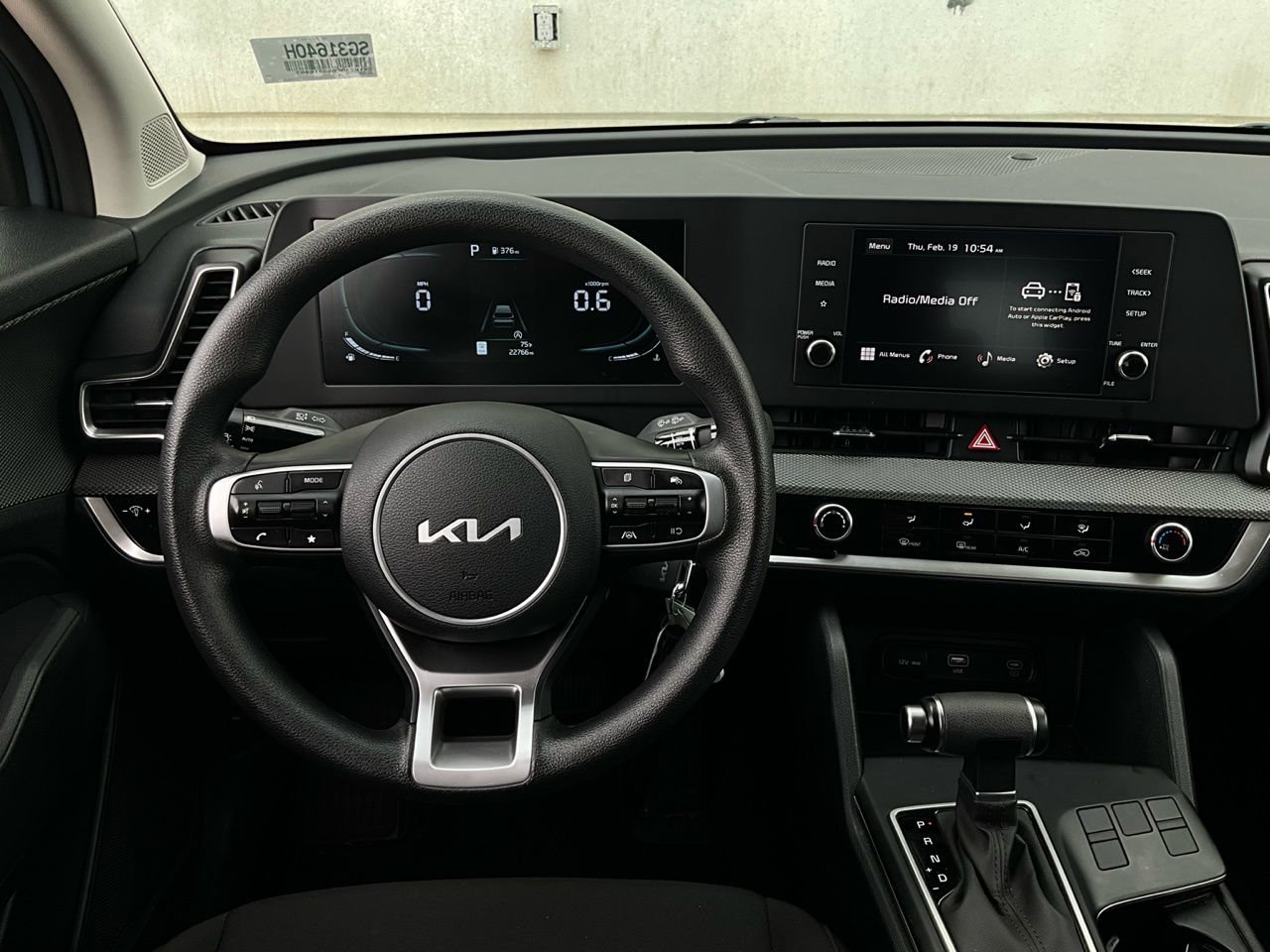 Used 2025 Kia Sportage LX image 13