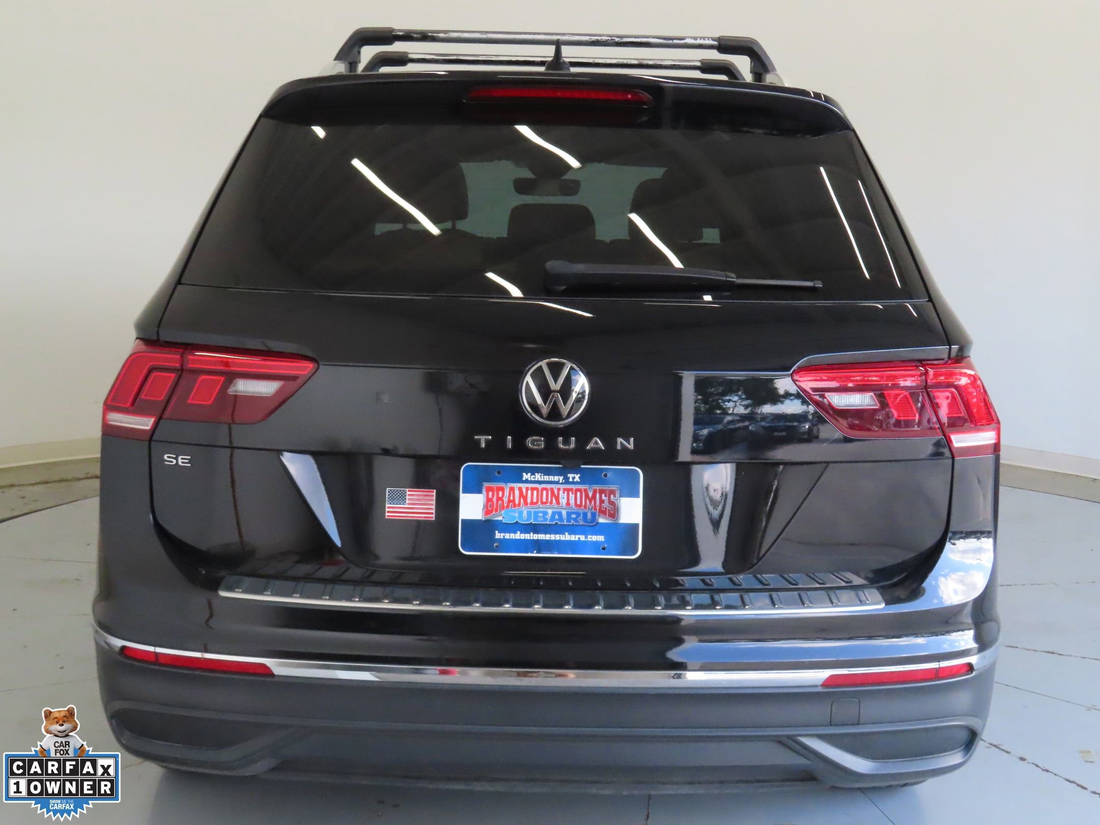 Used 2024 Volkswagen Tiguan SE FWD image 4