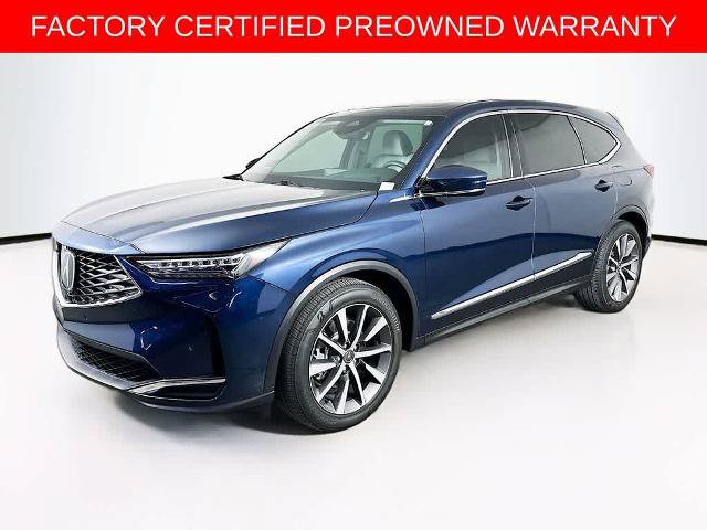 Used 2025 Acura MDX w/ Technology Package