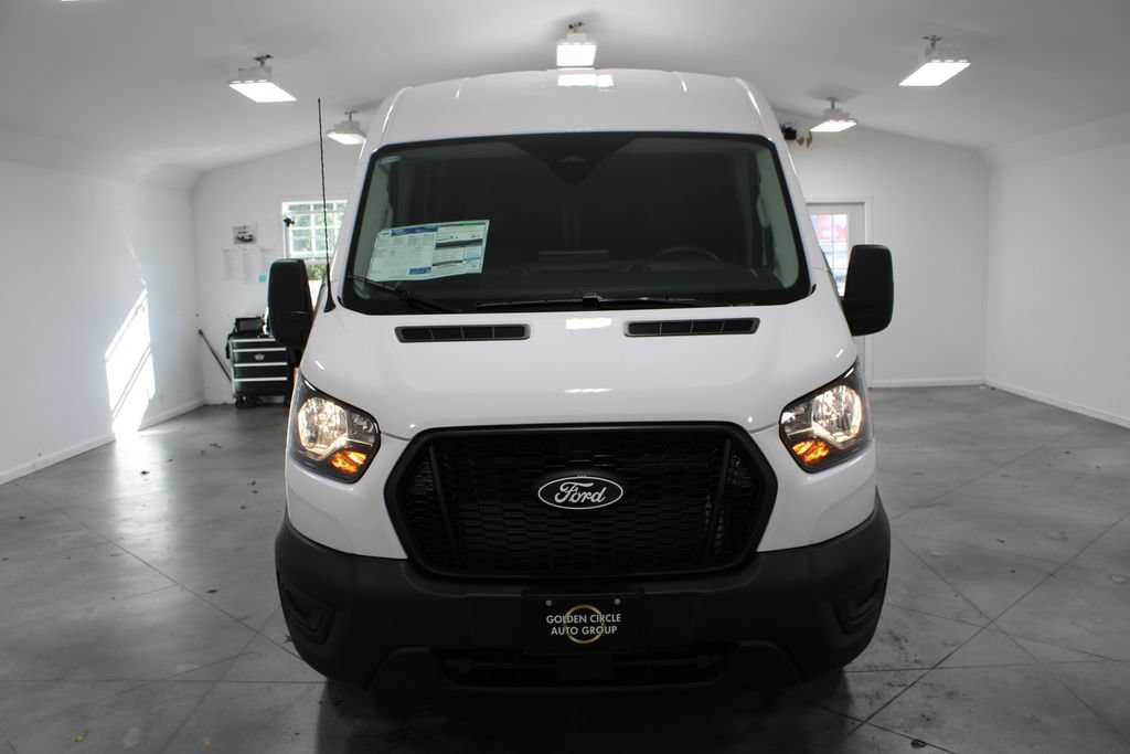 New 2026 Ford Transit 250 148 Medium Roof w/ Load Area Protection Package RWD image 2