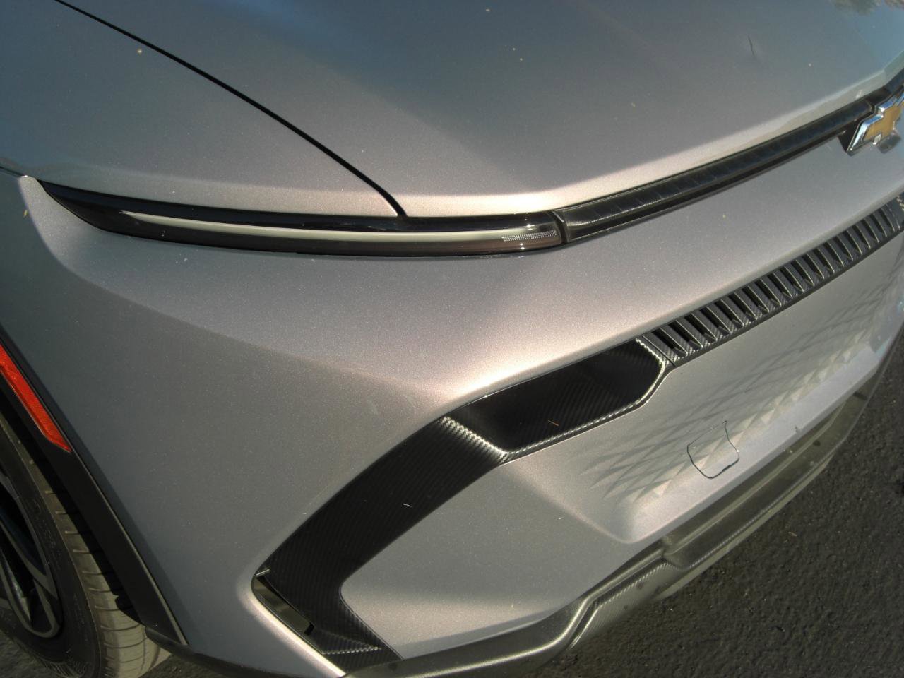 Used 2025 Chevrolet Equinox EV LT image 14