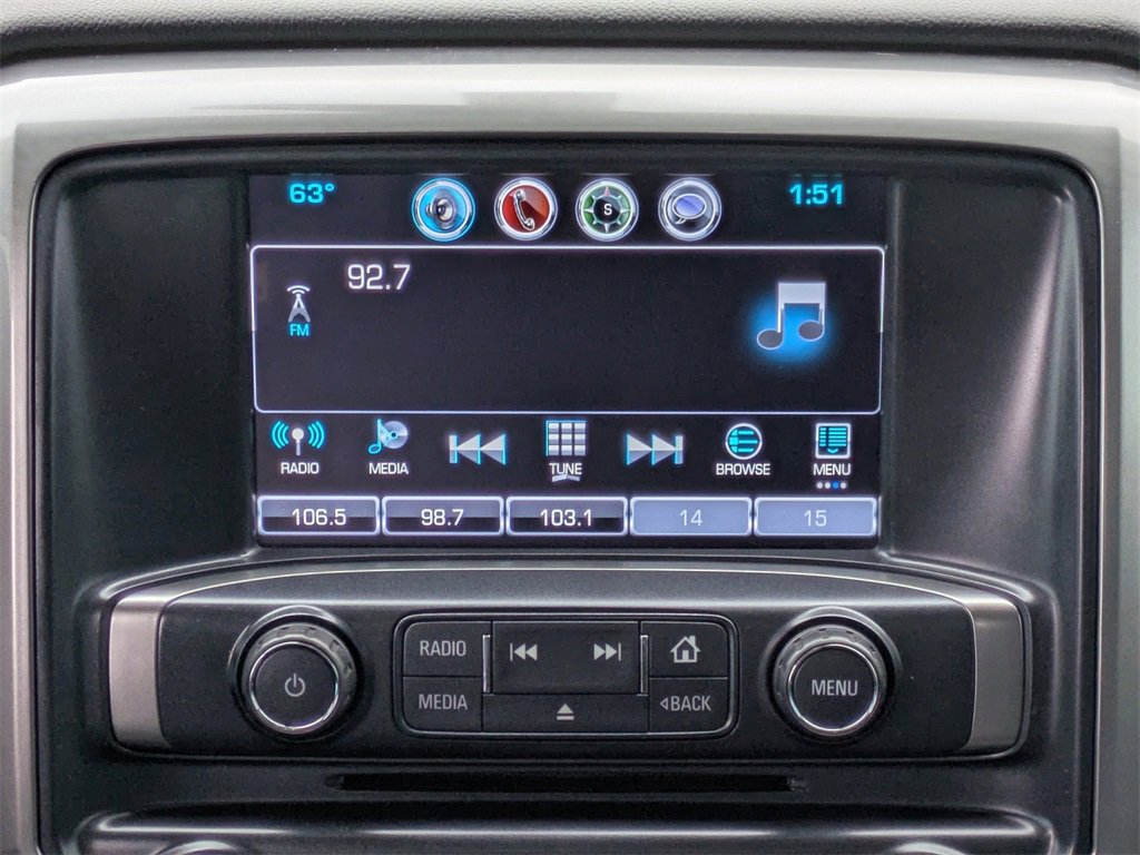 Used 2019 Chevrolet Silverado 1500 LT w/ All Star Edition image 16