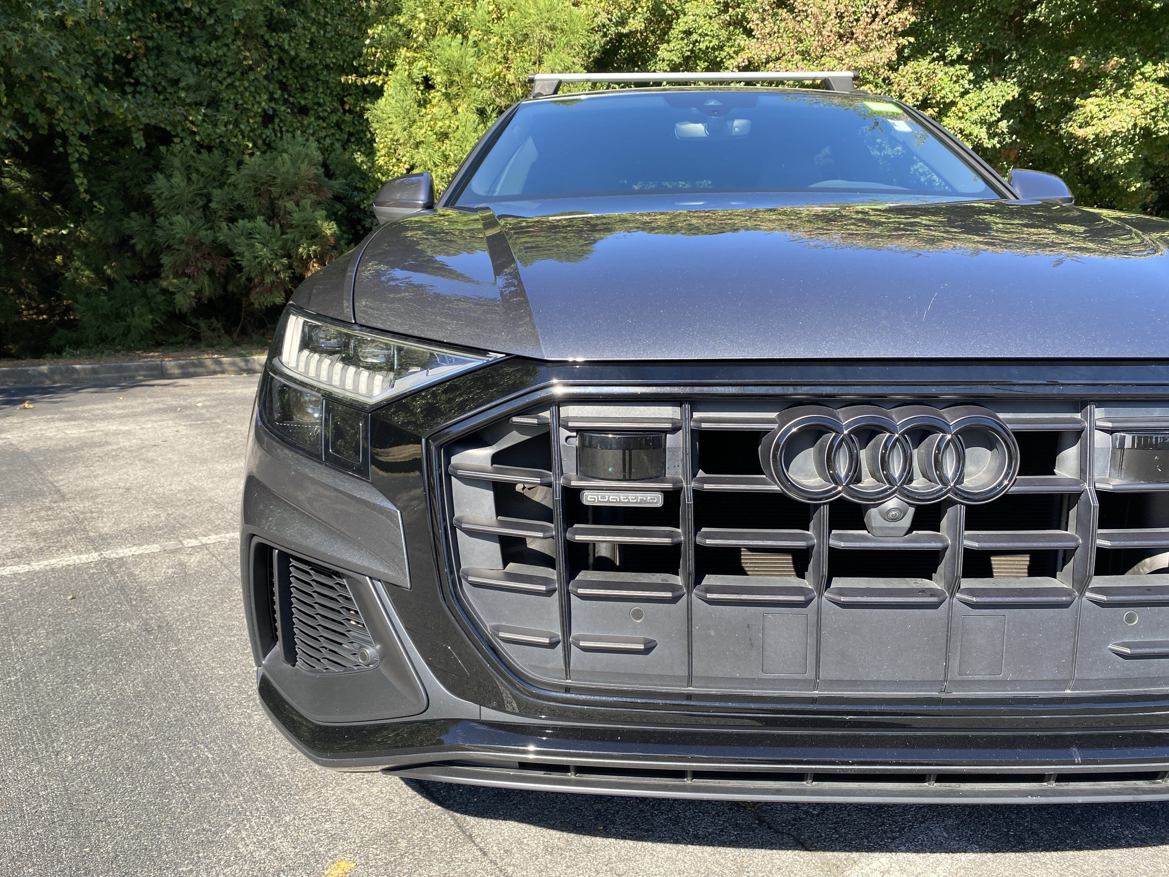 Used 2021 Audi Q8 Premium Plus AWD/4WD image 13