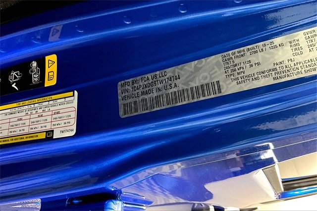 New 2026 Jeep Wrangler Sport S image 9