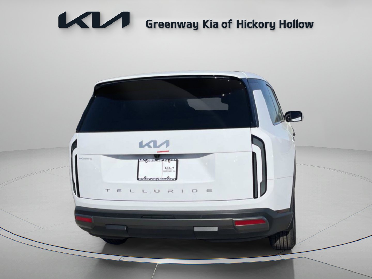 New 2027 Kia Telluride LX image 6