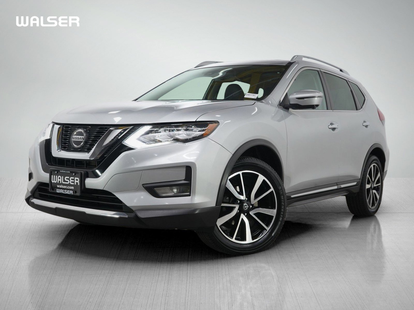 Used 2020 Nissan Rogue SL w/ Premium Package