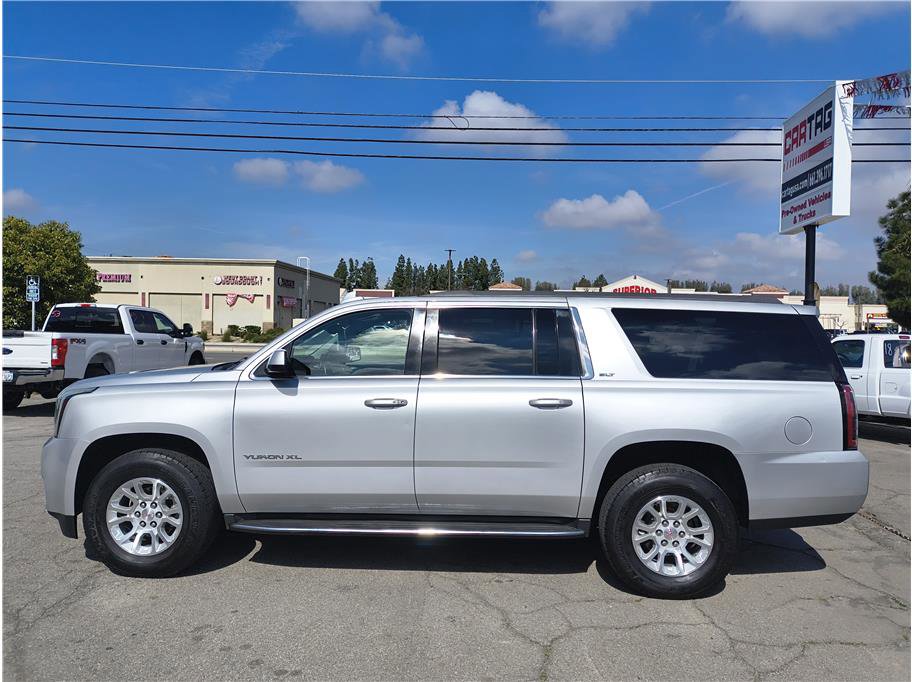 Used 2015 GMC Yukon XL SLT w/ Open Road Package image 17