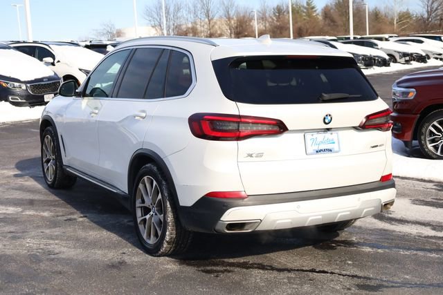 Used 2023 BMW X5 xDrive40i image 6