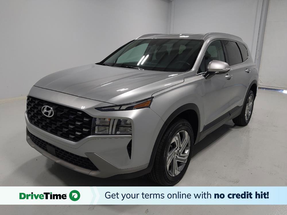 Used 2023 Hyundai Santa Fe SEL w/ Cargo Package