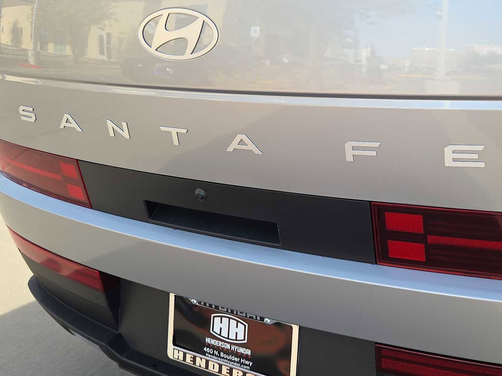 New 2026 Hyundai Santa Fe Calligraphy image 12