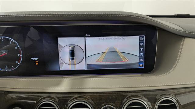 Used 2019 Mercedes-Benz S 450 4MATIC Sedan image 32