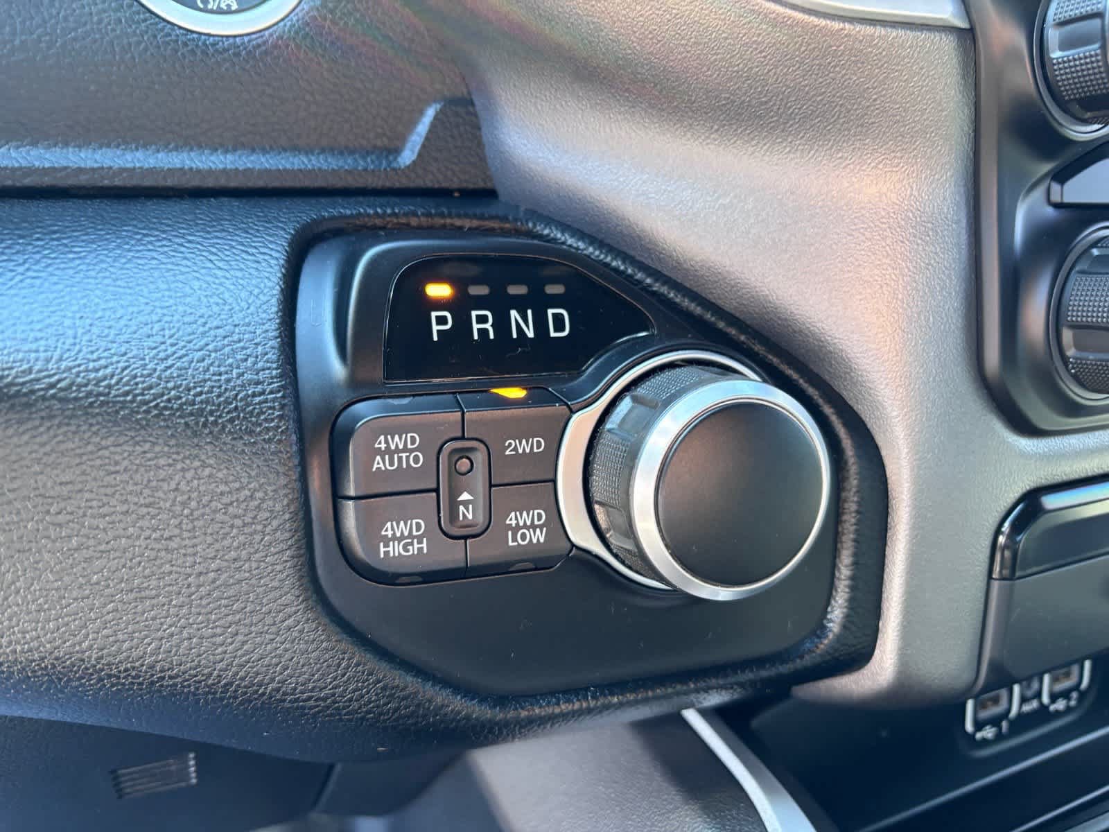 Used 2020 RAM 1500 Lone Star AWD/4WD image 23