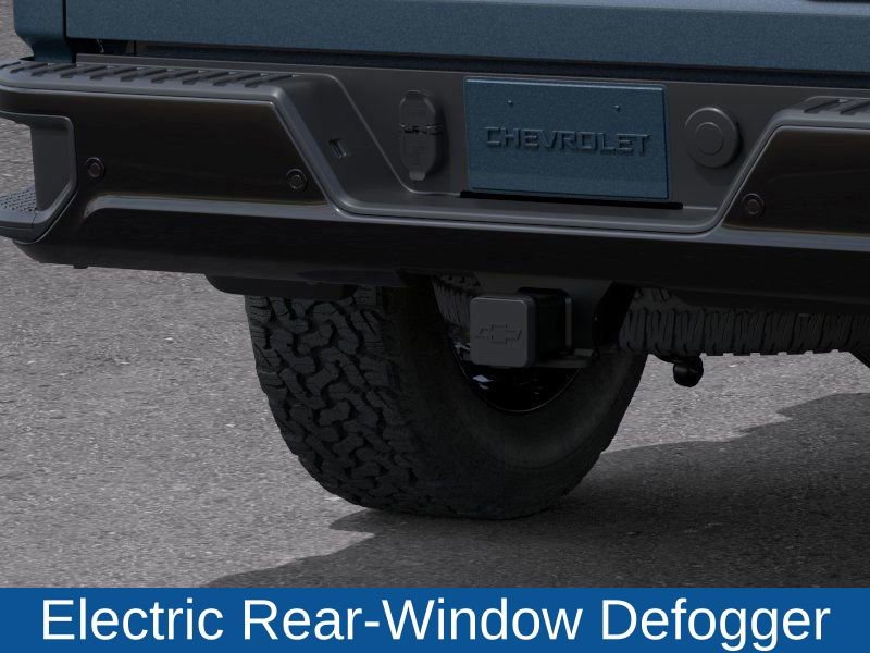 New 2026 Chevrolet Silverado 2500 LT w/ Trail Boss Package image 14