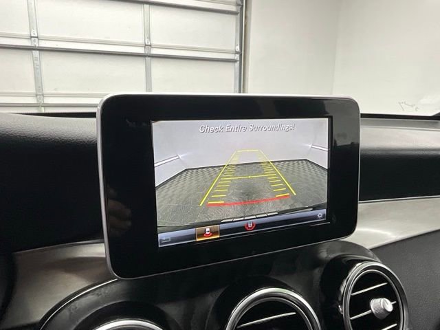 Used 2019 Mercedes-Benz GLC 300 w/ AMG Line image 4