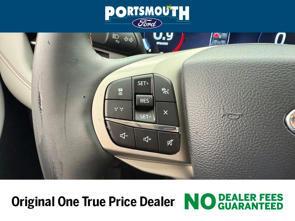 New 2025 Ford Explorer Active w/ Active Comfort Package image 21