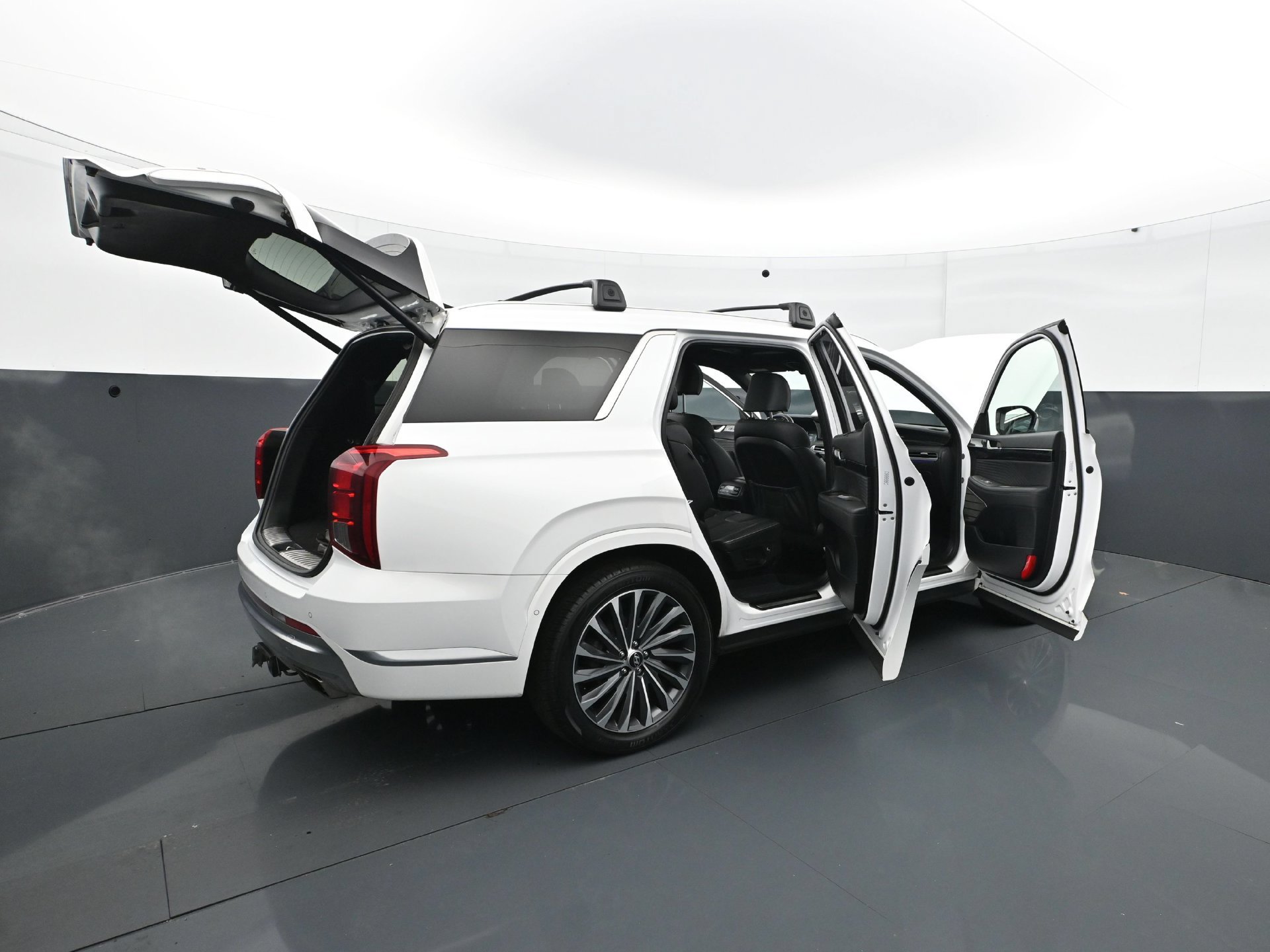 Used 2023 Hyundai Palisade Calligraphy AWD/4WD image 32