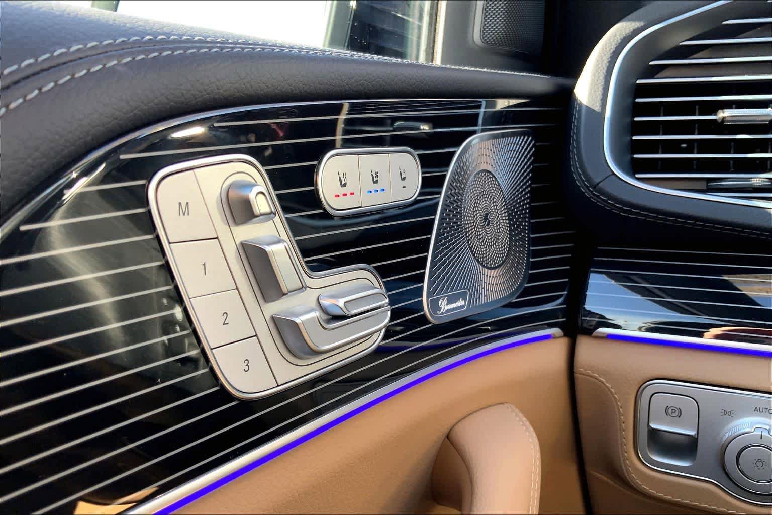 New 2026 Mercedes-Benz GLS 450 4MATIC image 24