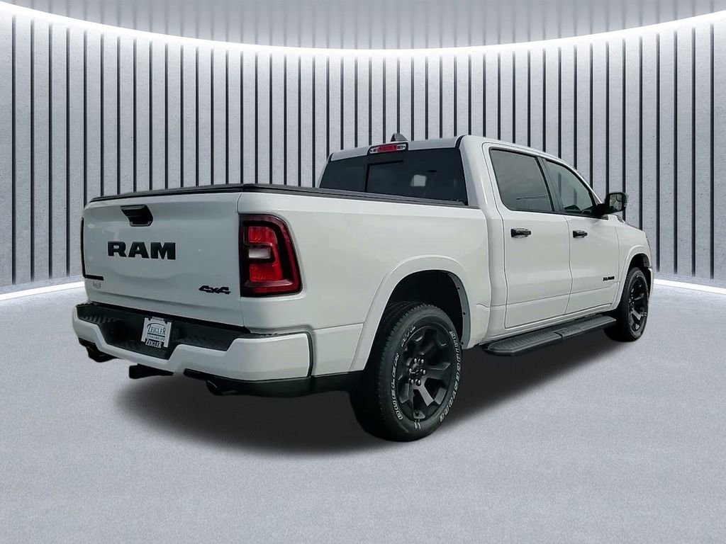 New 2026 RAM 1500 Big Horn AWD/4WD image 10