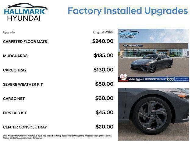New 2026 Hyundai Elantra Sport FWD image 10