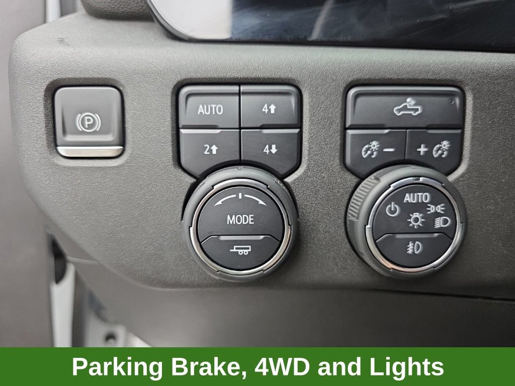Certified 2023 Chevrolet Silverado 1500 RST AWD/4WD image 24