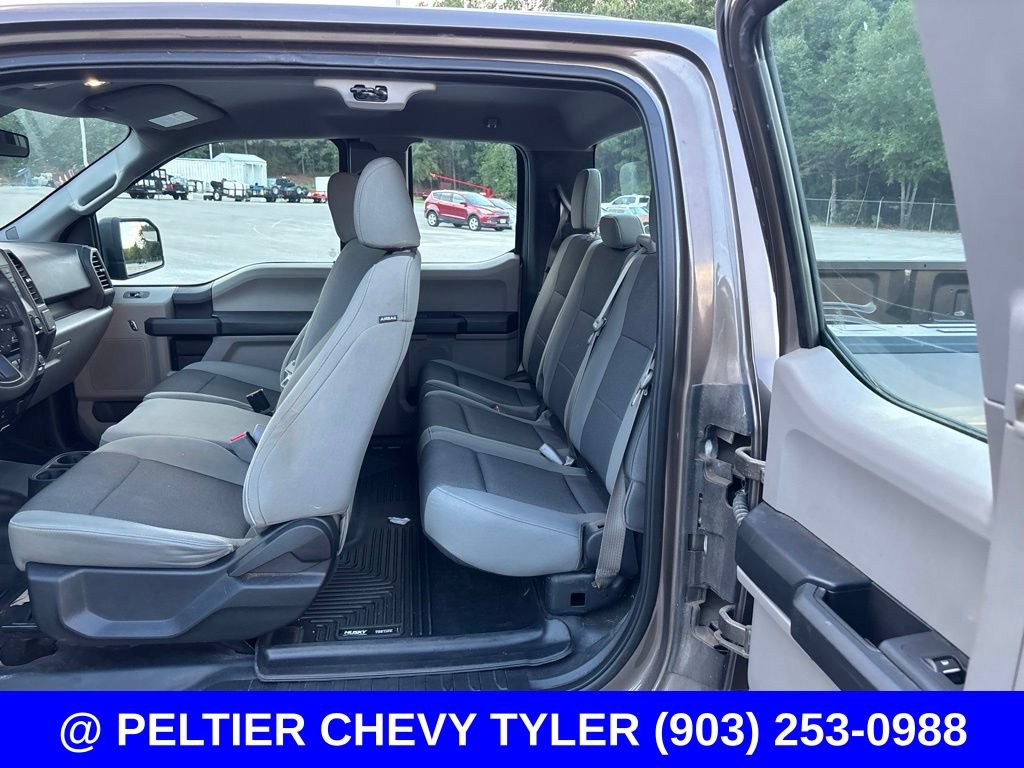 Used 2017 Ford F150 XL w/ Equipment Group 101A Mid RWD image 17