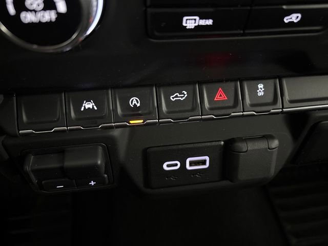 Used 2024 GMC Sierra 1500 Pro w/ Graphite Edition image 47