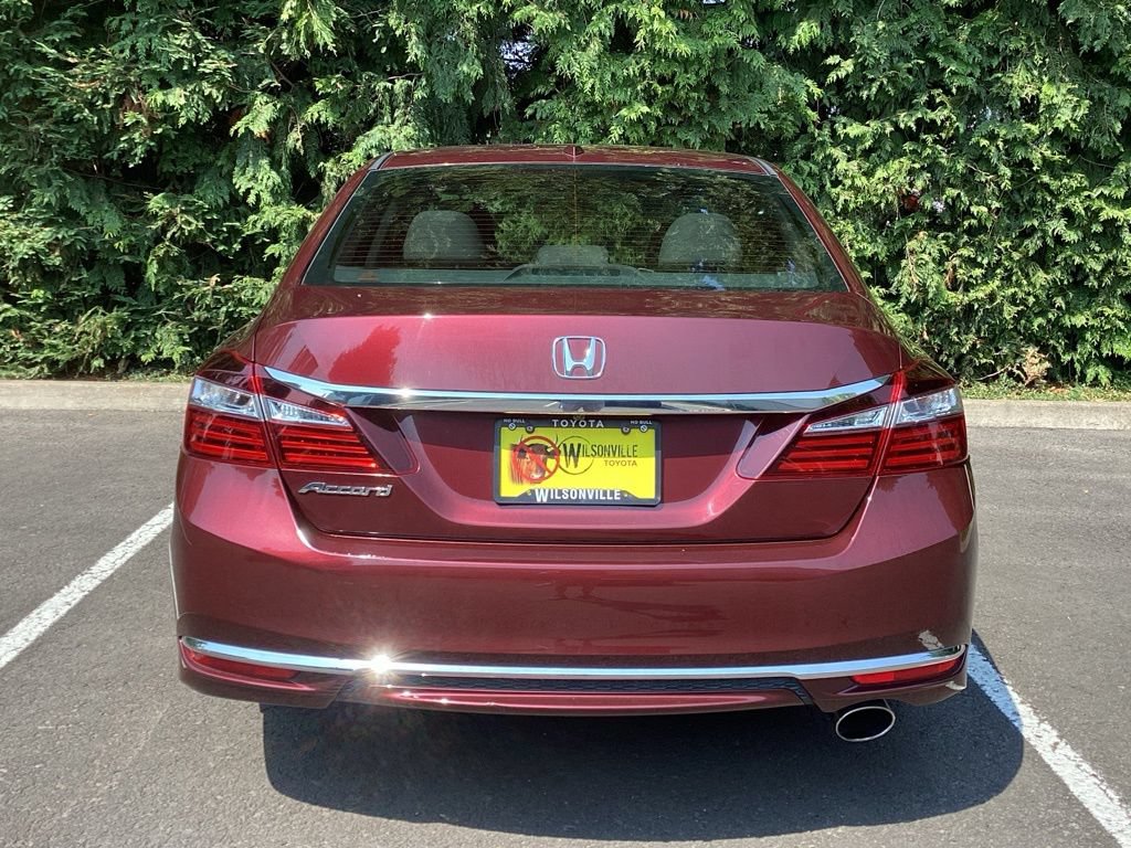 Used 2016 Honda Accord EX-L image 19