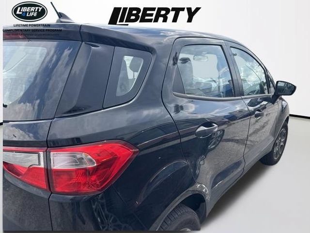 Used 2020 Ford EcoSport S FWD image 4