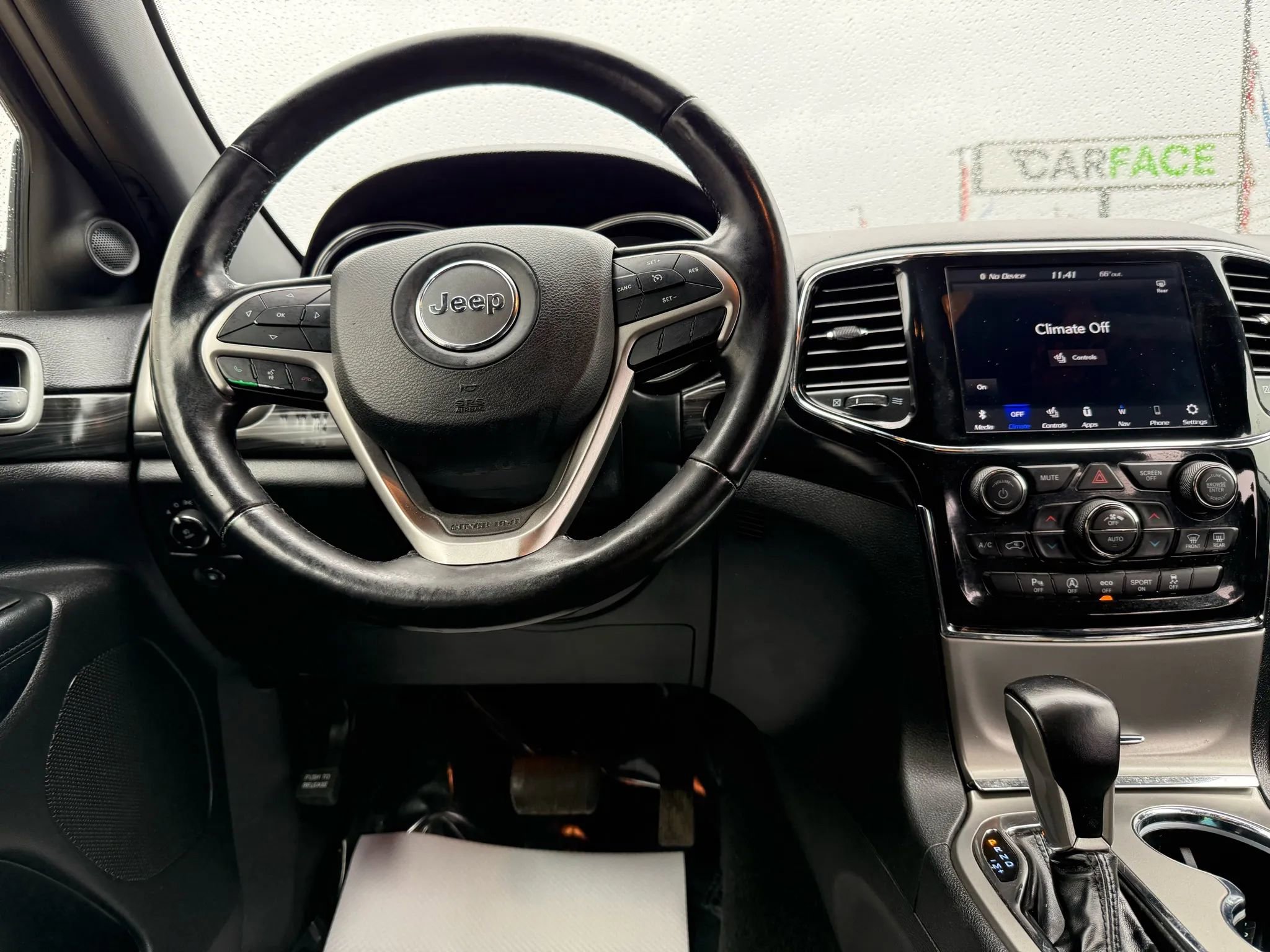 Used 2021 Jeep Grand Cherokee Laredo X image 29