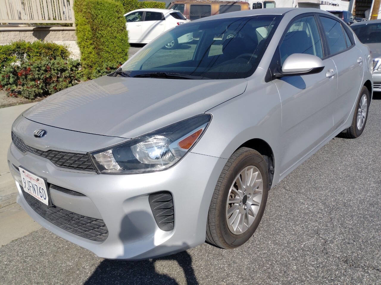 Used 2019 Kia Rio S image 1