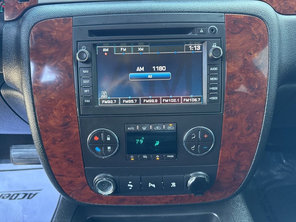 Used 2009 Chevrolet Silverado 2500 LTZ w/ LPO, Protection Package image 26