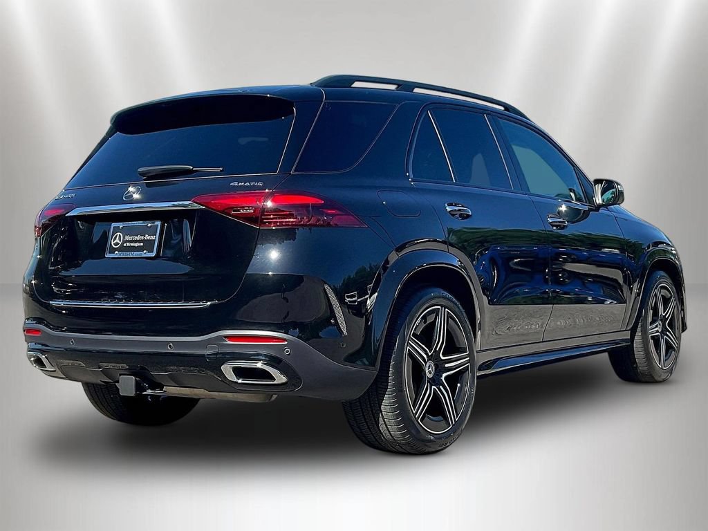 Certified 2025 Mercedes-Benz GLE 450 4MATIC image 7