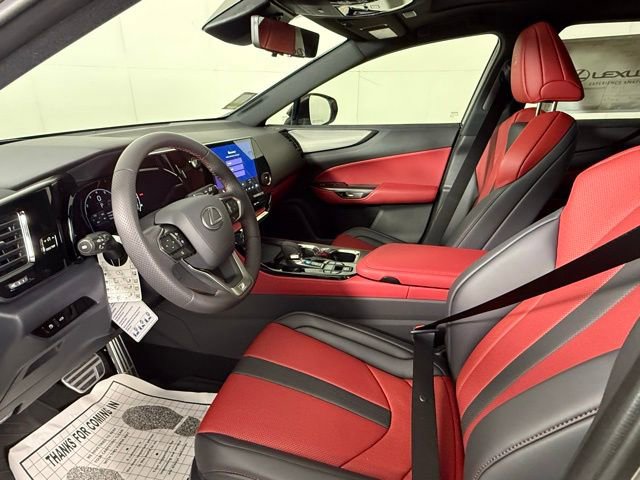 New 2026 Lexus NX 350 F Sport image 5