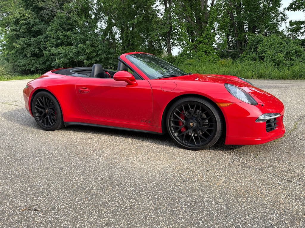 Used 2016 Porsche 911 Carrera GTS RWD image 6