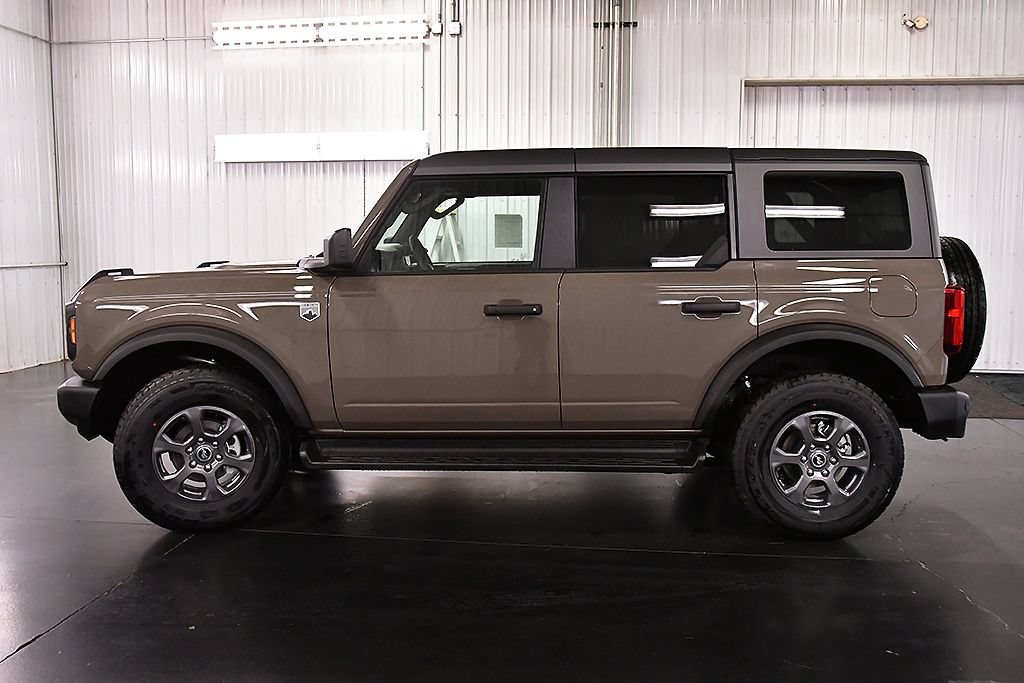 New 2026 Ford Bronco Big Bend AWD/4WD image 4