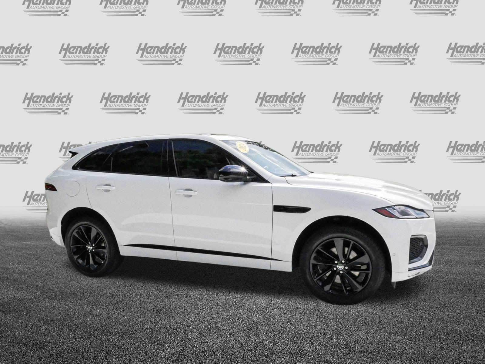 Used 2024 Jaguar F-PACE R-Dynamic S AWD/4WD image 11