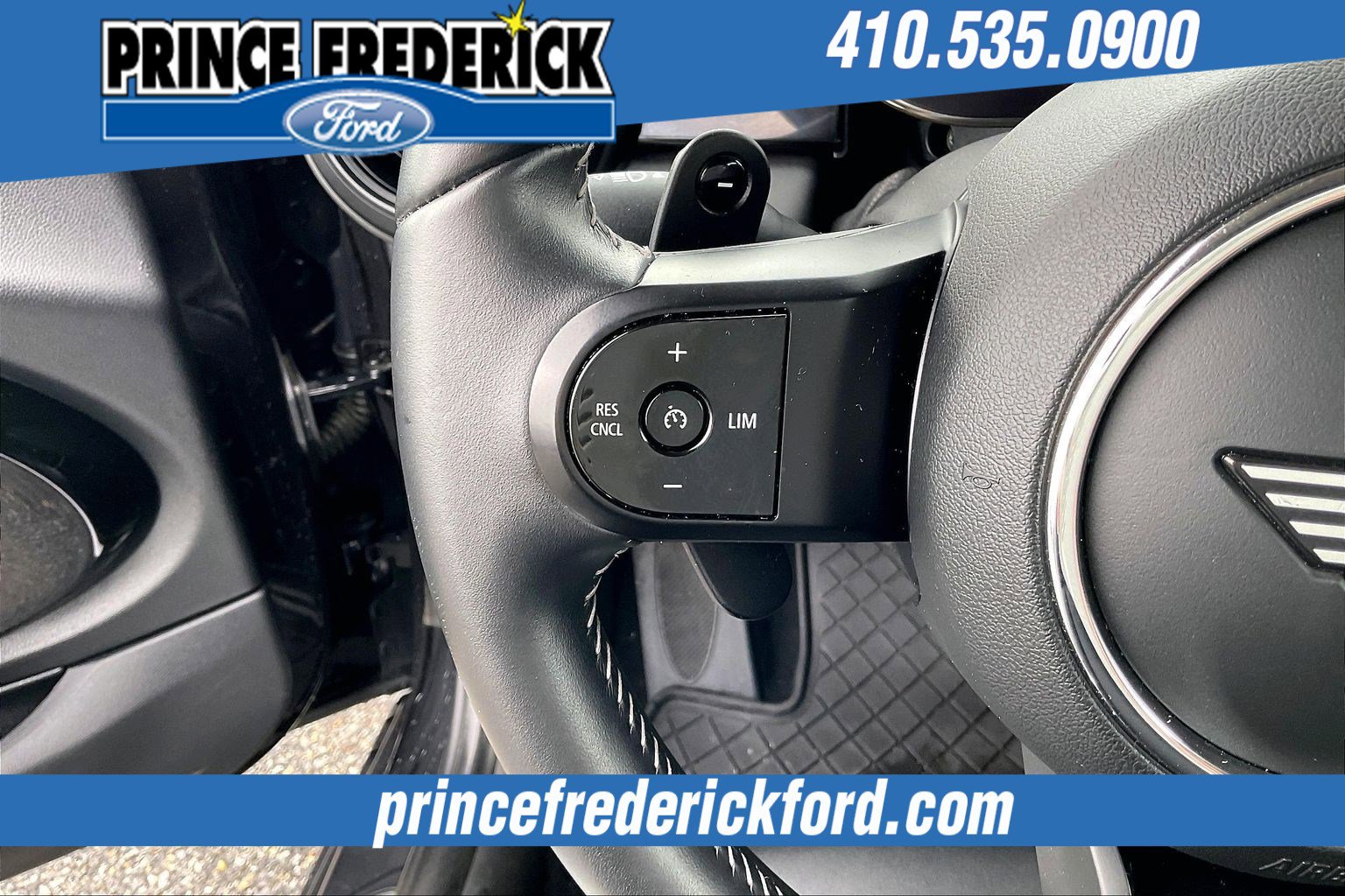 Used 2022 MINI Cooper S w/ Storage Package image 17