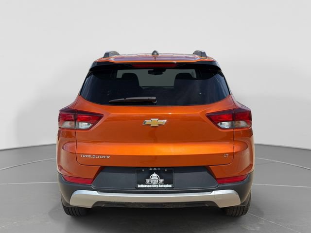 Used 2022 Chevrolet TrailBlazer LT image 5