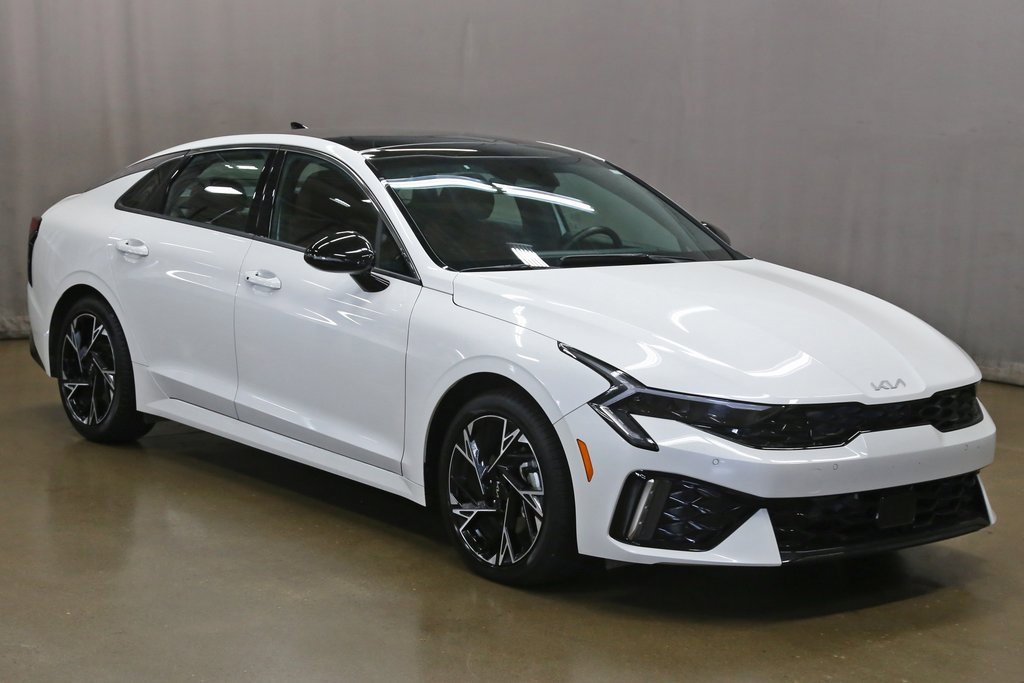 Used 2025 Kia K5 GT-Line w/ GT-Line Premium Package