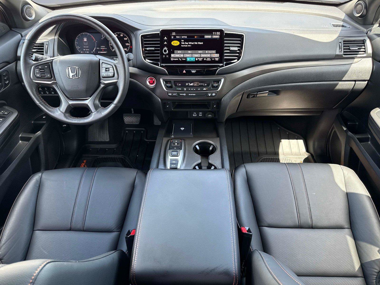 Certified 2025 Honda Ridgeline TrailSport+ image 15