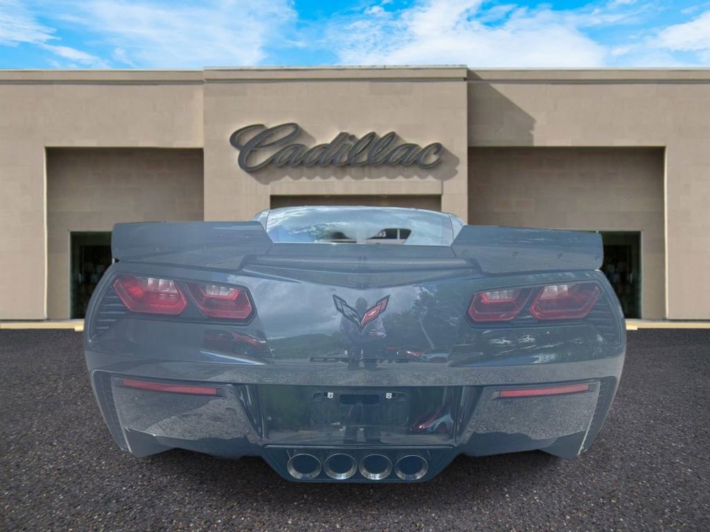 Used 2017 Chevrolet Corvette Grand Sport image 4