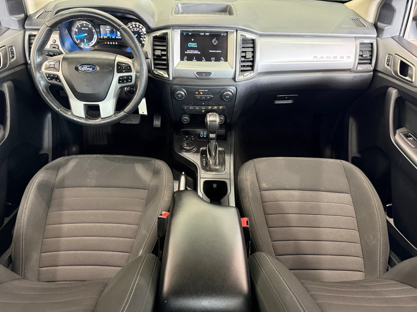 Used 2019 Ford Ranger XLT w/ Equipment Group 301A Mid AWD/4WD image 2
