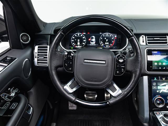 Used 2021 Land Rover Range Rover P525 Westminster Edition AWD/4WD image 20