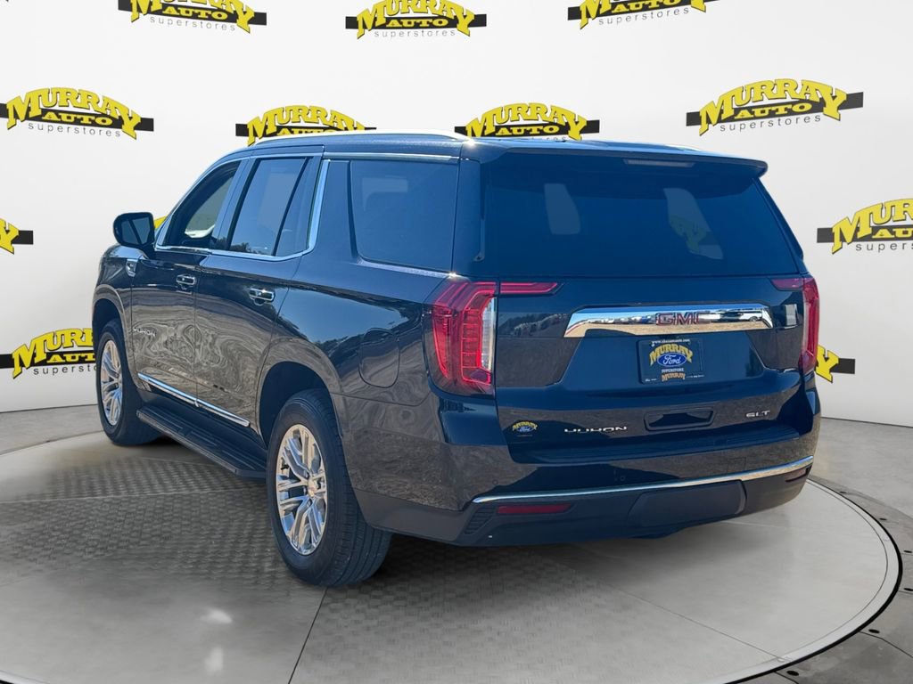 Used 2023 GMC Yukon SLT image 3