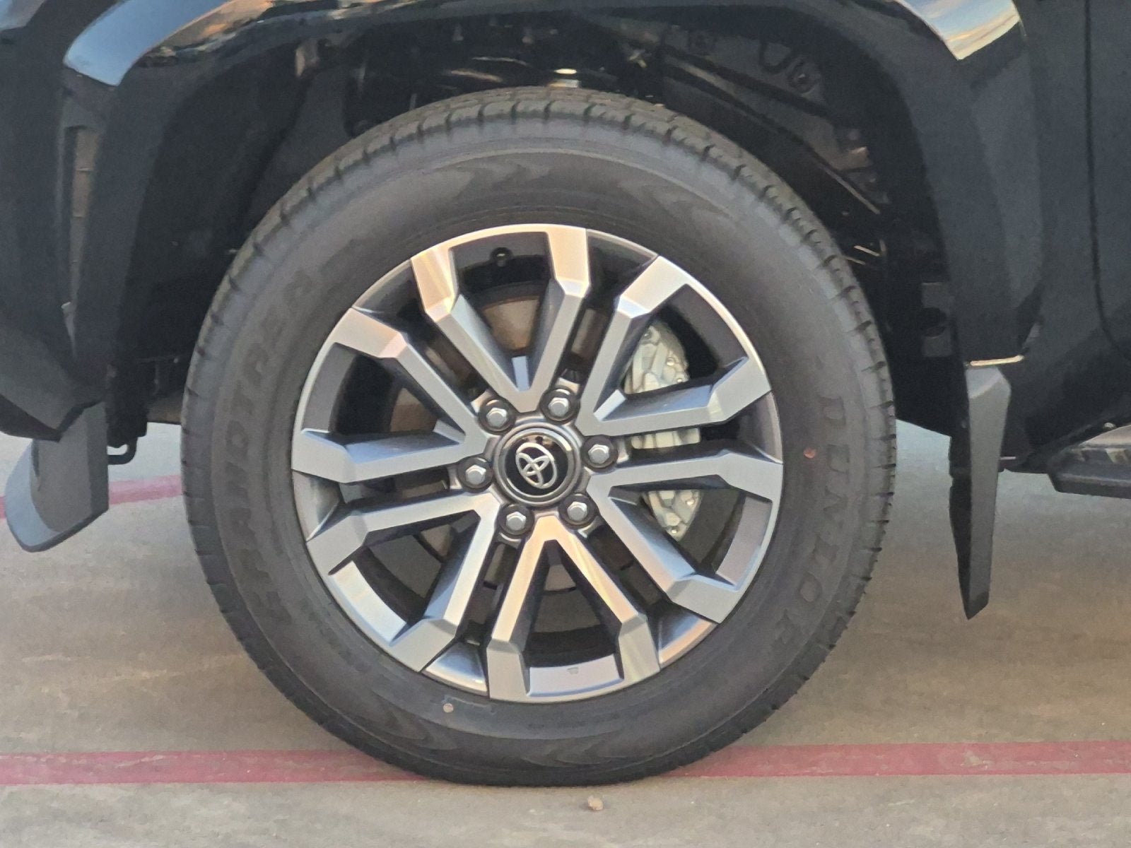 New 2026 Toyota 4Runner Limited AWD/4WD image 33