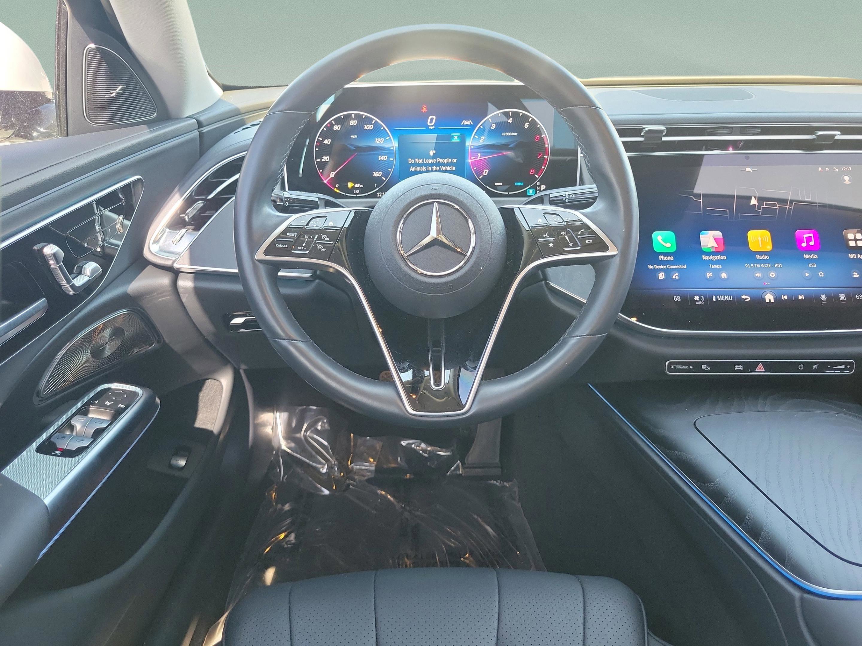 Certified 2024 Mercedes-Benz E 350 E 350 image 10