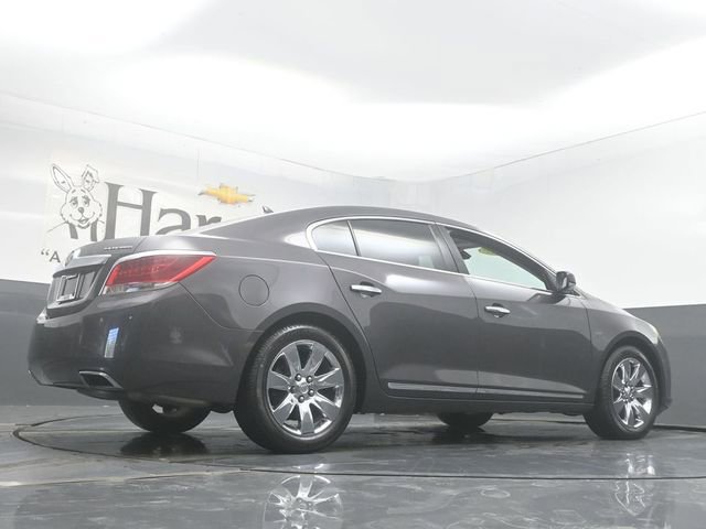 Used 2013 Buick LaCrosse Premium w/ Driver Confidence Package FWD image 31