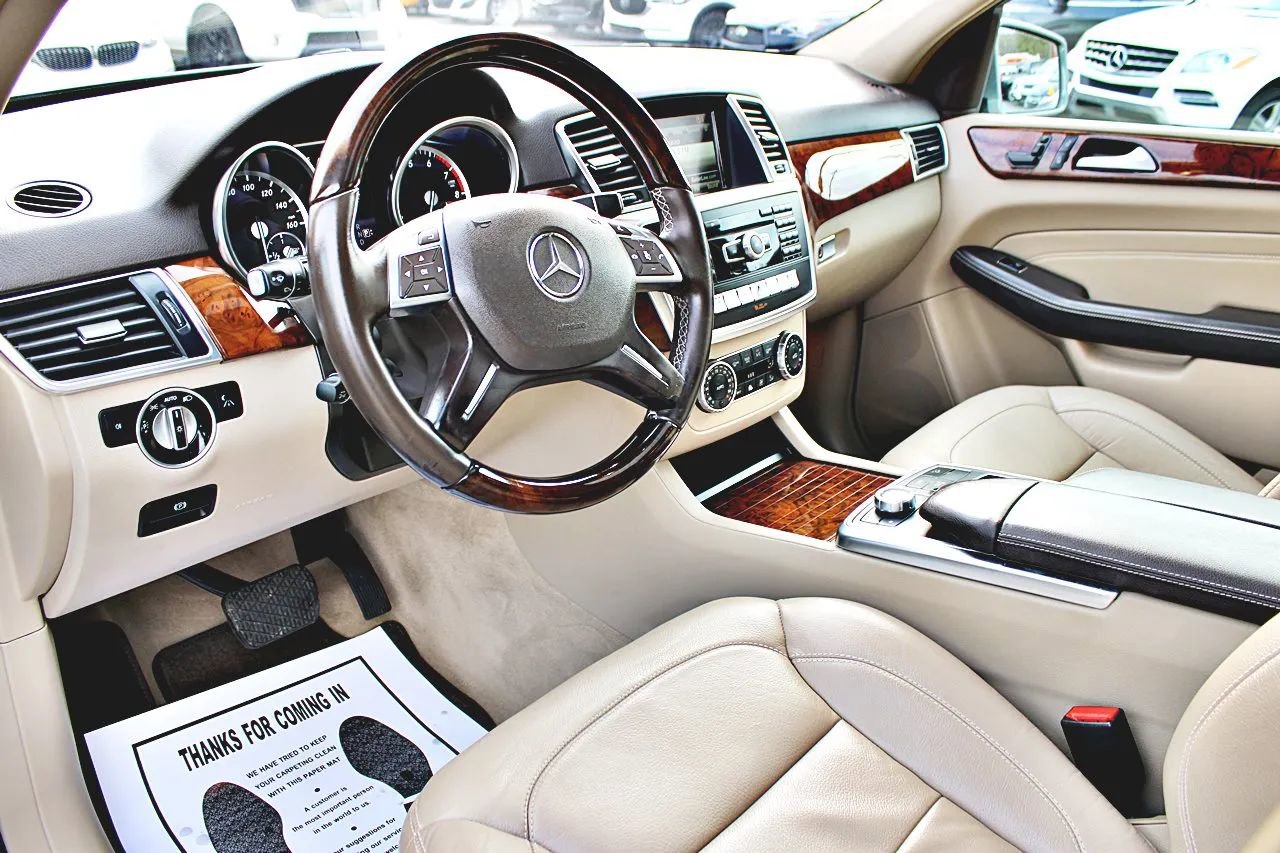 Used 2014 Mercedes-Benz ML 350 4MATIC image 21